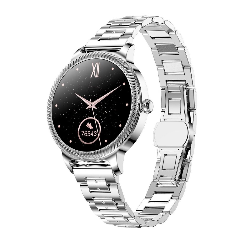 Watchmark Fashion Active Silver hind ja info | Nutikellad (smartwatch) | kaup24.ee