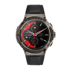 Watchmark G-wear Black цена и информация | Смарт-часы (smartwatch) | kaup24.ee