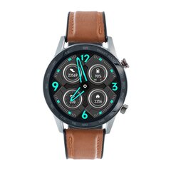 Nutikas käekell WDT95 pruun hind ja info | Nutikellad (smartwatch) | kaup24.ee
