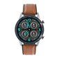 Watchmark Fashion WDT95 Brown hind ja info | Nutikellad (smartwatch) | kaup24.ee