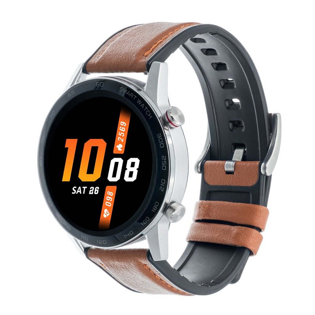 Watchmark Fashion WDT95 Brown hind ja info | Nutikellad (smartwatch) | kaup24.ee