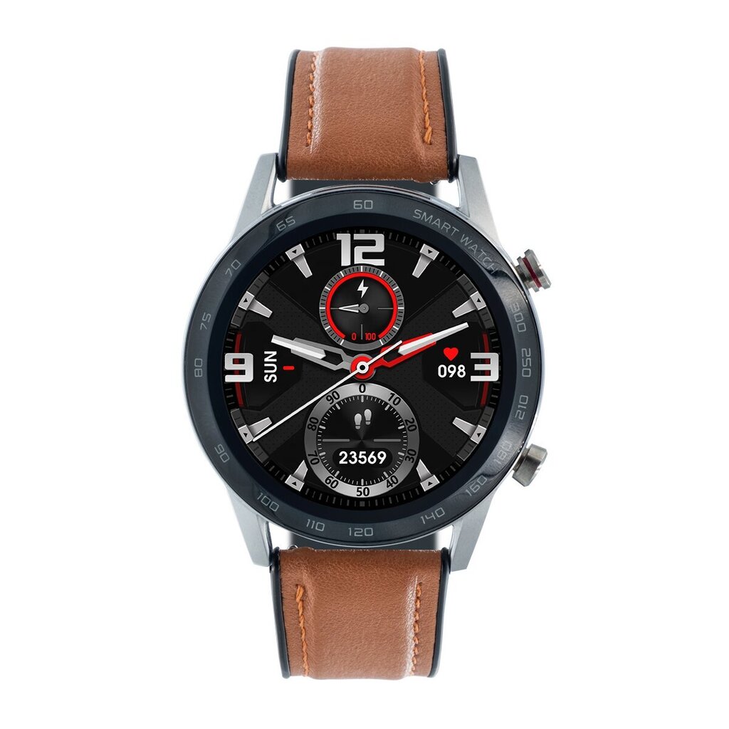 Watchmark Fashion WDT95 Brown цена и информация | Nutikellad (smartwatch) | kaup24.ee