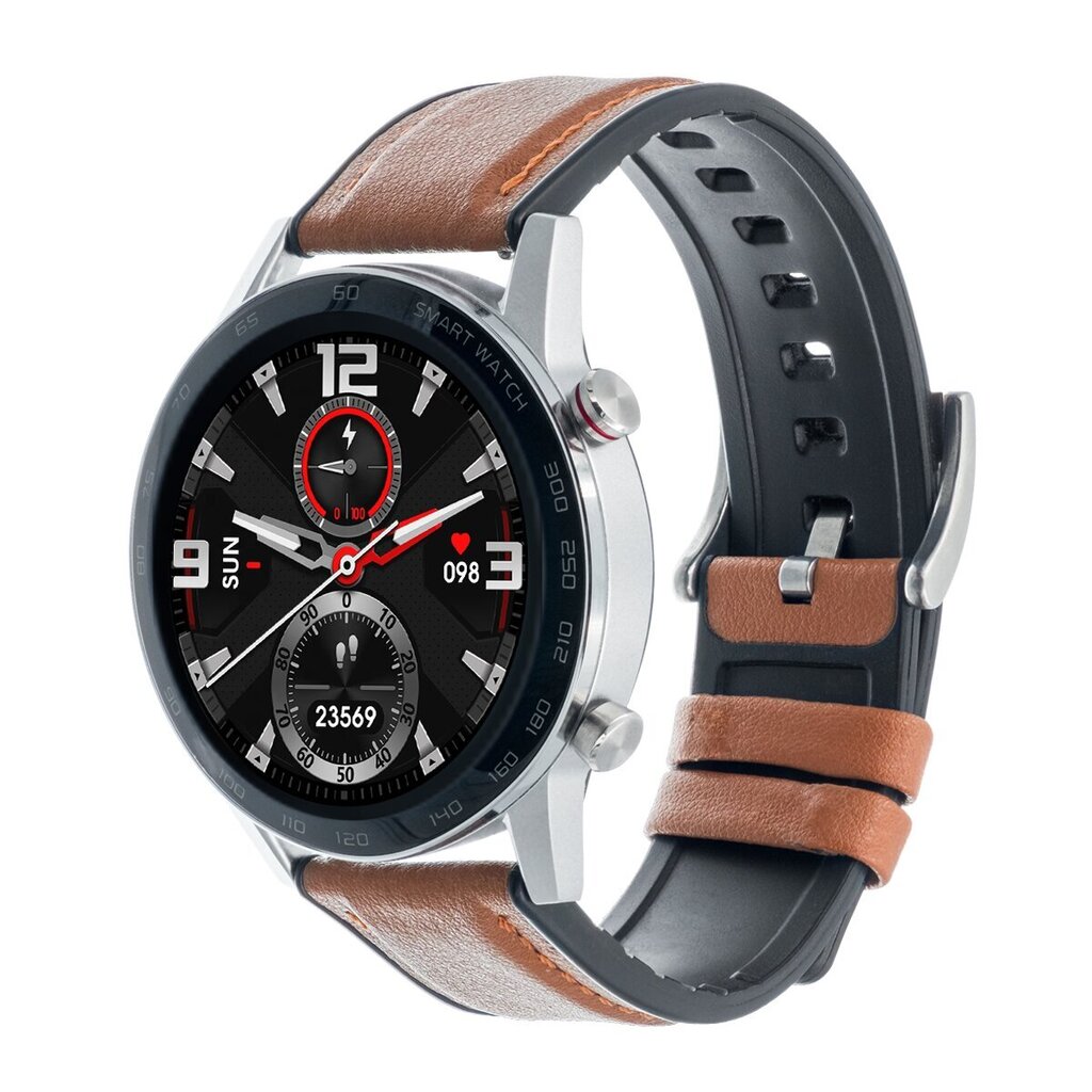 Watchmark Fashion WDT95 Brown hind ja info | Nutikellad (smartwatch) | kaup24.ee