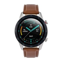 Watchmark Outdoor WL13 Brown Leather цена и информация | Смарт-часы (smartwatch) | kaup24.ee