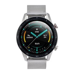 Watchmark Outdoor WL13 Silver Mesh hind ja info | Nutikellad (smartwatch) | kaup24.ee