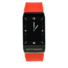 Watchmark WT1 Red hind ja info | Nutikellad (smartwatch) | kaup24.ee