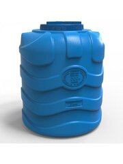 Емкость пластиковая двухслойная вертикальная стандартная, 300 л цена и информация | Оборудование для полива | kaup24.ee