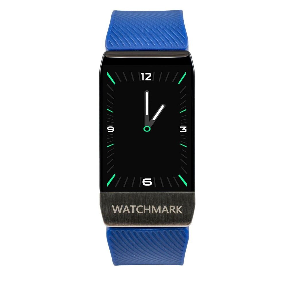 Nutikas käekell WT1 sinine цена и информация | Nutikellad (smartwatch) | kaup24.ee