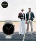 Watchmark Fashion Maverick Silver hind ja info | Nutikellad (smartwatch) | kaup24.ee