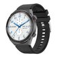 Watchmark Fashion Maverick Black цена и информация | Nutikellad (smartwatch) | kaup24.ee