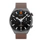 Watchmark Fashion Maverick Black цена и информация | Nutikellad (smartwatch) | kaup24.ee