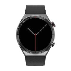 Watchmark Maverick Smartwatch Must hind ja info | Nutikellad (smartwatch) | kaup24.ee