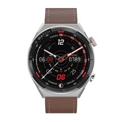 Watchmark Fashion Maverick Brown цена и информация | Смарт-часы (smartwatch) | kaup24.ee