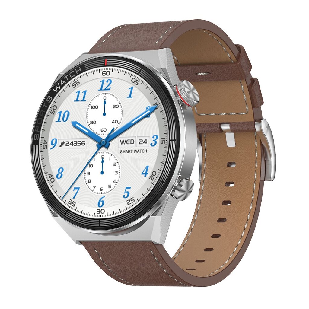 Watchmark Fashion Maverick Brown hind ja info | Nutikellad (smartwatch) | kaup24.ee