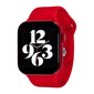 Watchmark Fashion Wi12 Red цена и информация | Nutikellad (smartwatch) | kaup24.ee