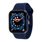 Watchmark Fashion Wi12 Blue цена и информация | Nutikellad (smartwatch) | kaup24.ee