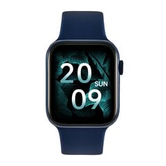 Watchmark Fashion Wi12 Blue цена и информация | Смарт-часы (smartwatch) | kaup24.ee