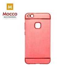 Mobiiltelefoni tagus Mocco Exclusive Crown, sobib Samsung J730 Galaxy J7 (2017) telefonile, punane hind ja info | Telefoni kaaned, ümbrised | kaup24.ee