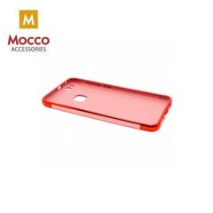 Mobiiltelefoni tagus Mocco Exclusive Crown, sobib Samsung J730 Galaxy J7 (2017) telefonile, punane hind ja info | Telefoni kaaned, ümbrised | kaup24.ee