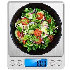 Кухонные весы Modux цена и информация | Бытовые | kaup24.ee
