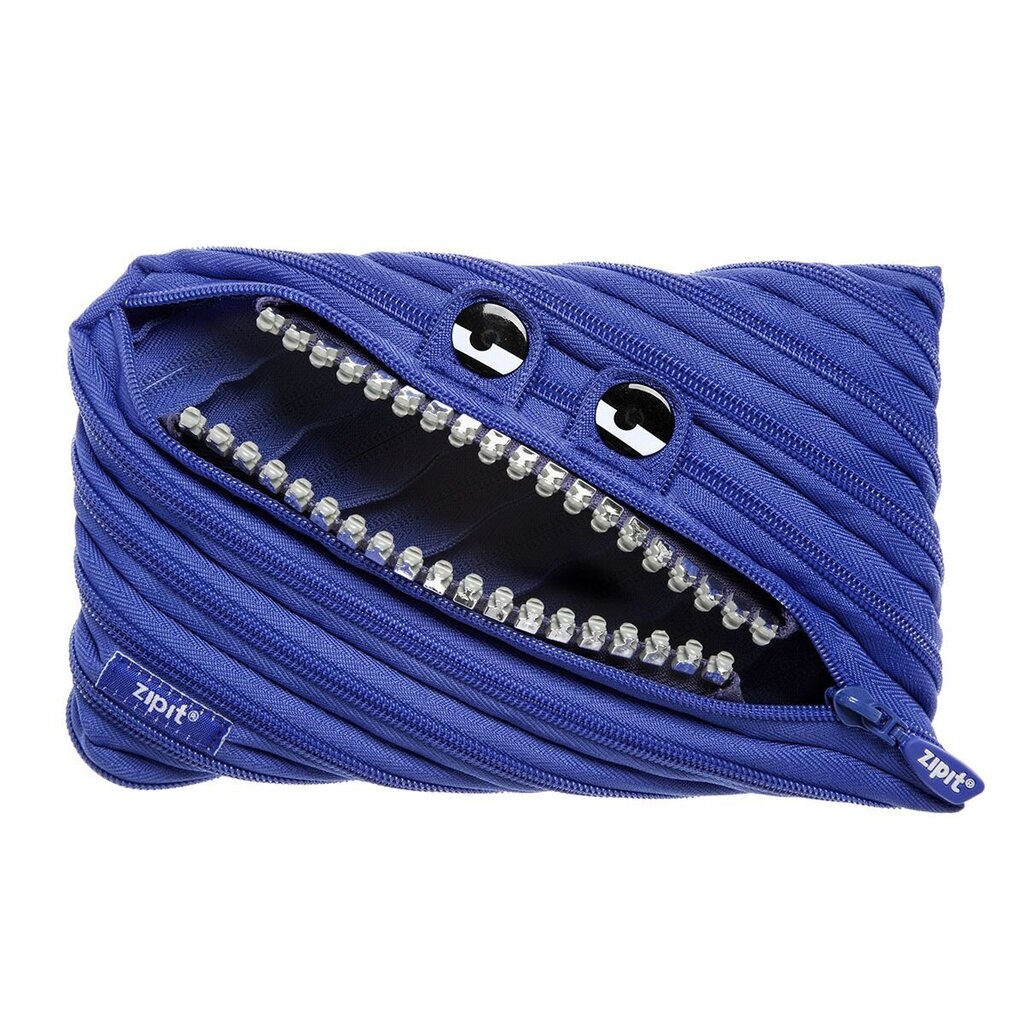 Pinal ZIPIT Grillz Monster Jumbo Pouch, ZTMJ-GR-BL, sinine hind ja info | Pinalid | kaup24.ee