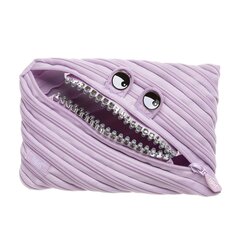 Pinal ZIPIT Grillz Monster Jumbo Pouch, ZTMJ-GR5, lilla hind ja info | Pinalid | kaup24.ee