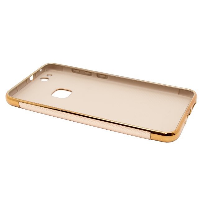 Mobiiltelefoni tagus Mocco Exclusive Crown, sobib Apple iPhone 6 Plus telefonile, kuldne hind ja info | Telefoni kaaned, ümbrised | kaup24.ee