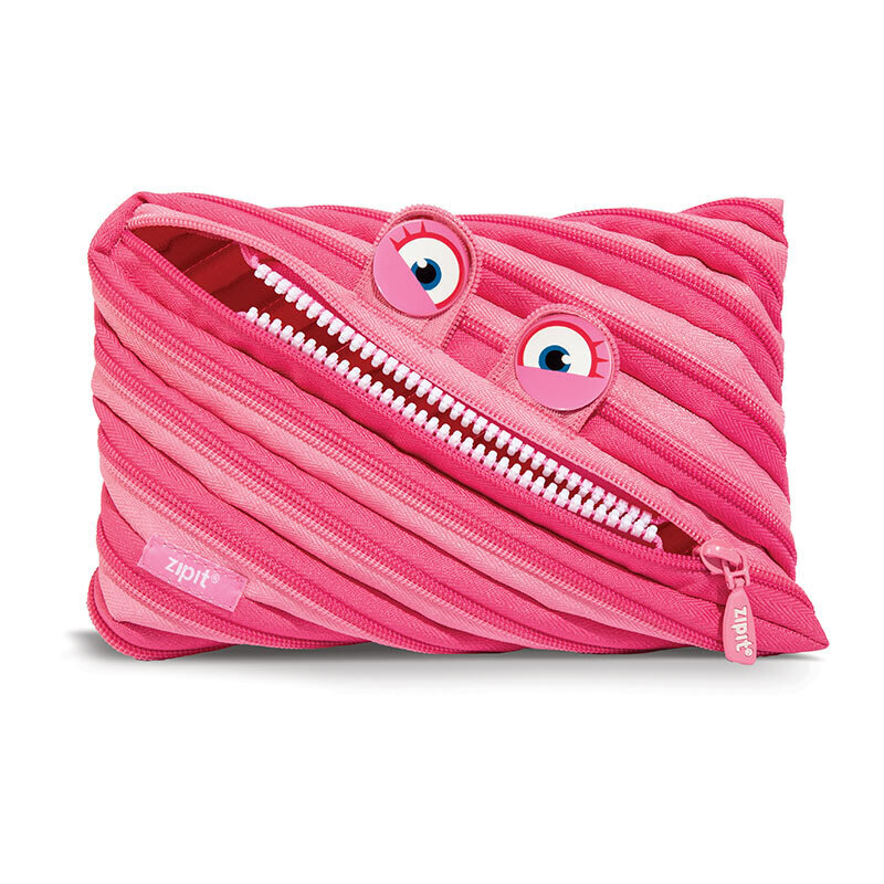 Pinal ZIPIT Wildlings Jumbo Pouch, ZTMJ-WD-HIP, roosa hind ja info | Pinalid | kaup24.ee