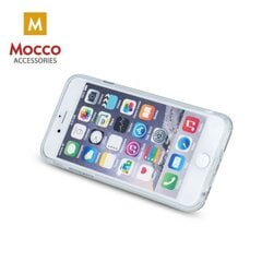 Mobiiltelefoni tagus Mocco Floral Ring, sobib Huawei P9 Lite telefonile, valge hind ja info | Telefoni kaaned, ümbrised | kaup24.ee