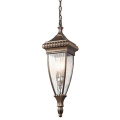 Подвесной уличный светильник Elstead Lighting Venetian rain KL-VENETIAN8-M цена и информация | Уличное освещение | kaup24.ee