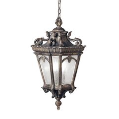 Подвесной уличный светильник Elstead Lighting Tournai KL-TOURNAI8G-XL цена и информация | Уличное освещение | kaup24.ee