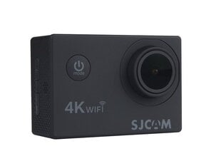 SJCam SJ4000 AIR, must цена и информация | Экшн-камеры | kaup24.ee