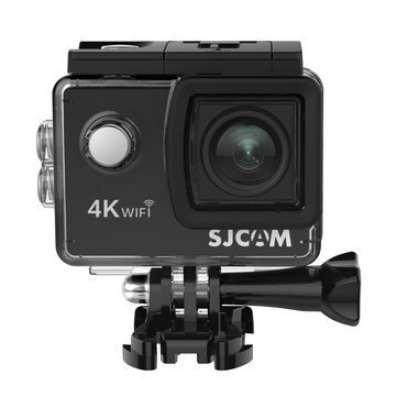 SJCam SJ4000 AIR, must цена и информация | Seikluskaamerad | kaup24.ee