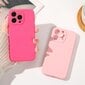 Silikoonist telefoni ümbris Silicone telefonile Xiaomi Redmi Note 11 Pro 5G / 11 Pro / 11E Pro, must цена и информация | Telefoni kaaned, ümbrised | kaup24.ee