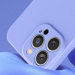 Silicone, Xiaomi Redmi Note 11 / Note 11S, roosa hind ja info | Telefoni kaaned, ümbrised | kaup24.ee