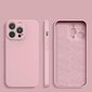 Silicone, Xiaomi Redmi Note 11 / Note 11S, roosa hind ja info | Telefoni kaaned, ümbrised | kaup24.ee
