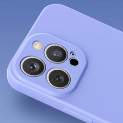 Silicone telefonile iPhone 14, roosa цена и информация | Чехлы для телефонов | kaup24.ee