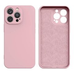Silicone telefonile iPhone 14, roosa hind ja info | Telefoni kaaned, ümbrised | kaup24.ee