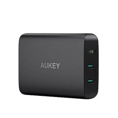 Aukey 72W PD PA-Y12 цена и информация | Зарядные устройства для телефонов | kaup24.ee