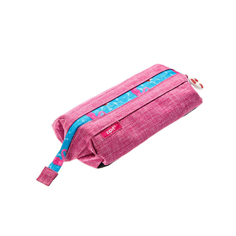 Pinal ZIPIT Lenny Pencil Case, PC-L1, roosa hind ja info | Pinalid | kaup24.ee