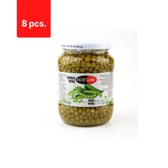 Konservherned MAITSEMAA, 660 g / 445 g x 8 tk. hind ja info | Hoidised, keedised, konservid | kaup24.ee