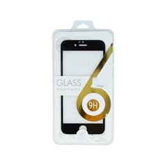 Karastatud iPhone 6 / 6S must, ekraanikaitseklaas hind ja info | Ekraani kaitsekiled | kaup24.ee