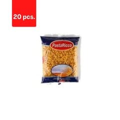 Паста PASTA RICCO, конусы, 400 г x 20 шт. цена и информация | Макароны | kaup24.ee