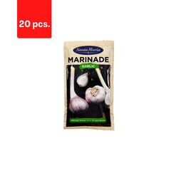 Маринад SANTA MARIA, с чесноком и овощными специями, 75 г x 20 шт. цена и информация | Специи, наборы специй | kaup24.ee
