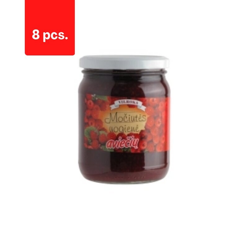 Vaarikamoos VANAEMA, 600 g x 8 tk hind ja info | Hoidised, keedised, konservid | kaup24.ee