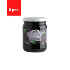 Mustsõstramoos VANAEMA, 600 g x 8 tk цена и информация | Консервы | kaup24.ee