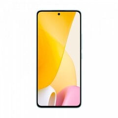 Xiaomi 12 Lite 5G Dual SIM 6/128GB,MZB0BK3EU Lite green цена и информация | Мобильные телефоны | kaup24.ee