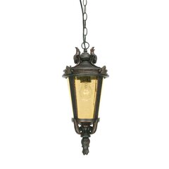 Уличный подвесной светильник Elstead Lighting Baltimore BT8-M цена и информация | Уличное освещение | kaup24.ee