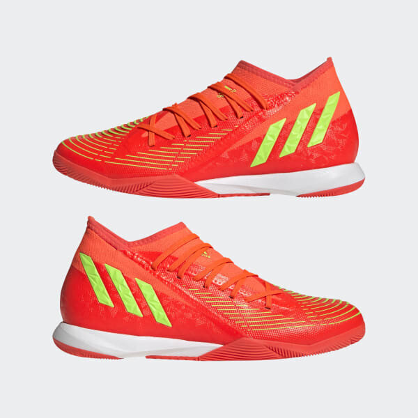 Saalijalgpalli jalatsid Adidas Predator edge 3 hind ja info | Jalgpallijalatsid | kaup24.ee