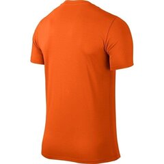 Футбольная футболка Nike Park VI JSY Jr 725984 81, оранжевая цена и информация | Футбольная форма и другие товары | kaup24.ee